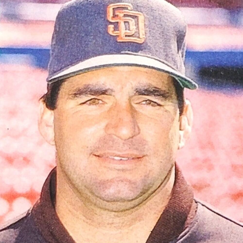 1991 Score Bruce Hurst #145 San Diego Padres Pitcher MLB Baseball Card NM